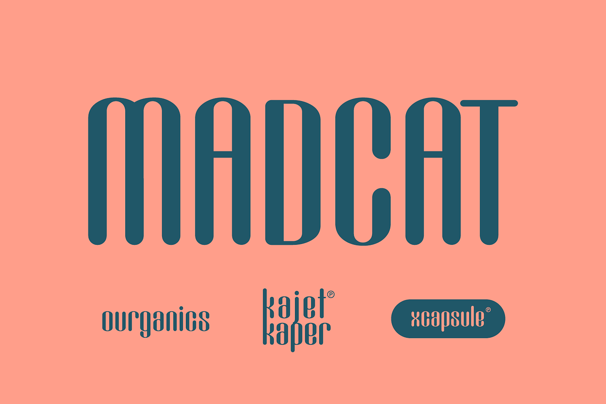 Popstick Font preview 5