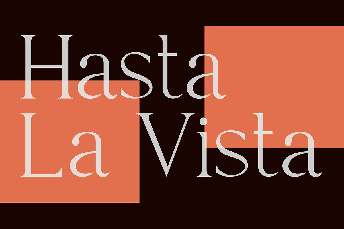 Wondar Quason Classic Serif Typeface, a Serif Font by Maulana Creative (Photo 5 of 10)