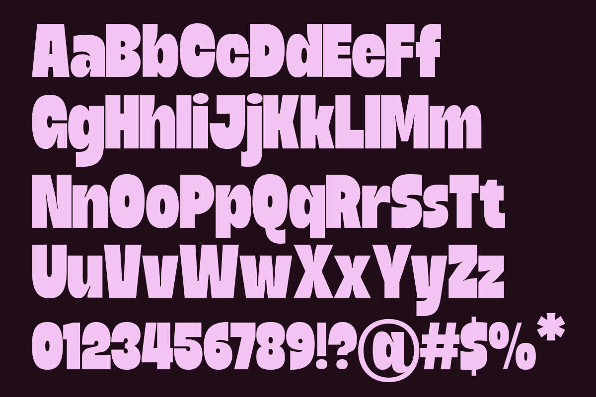 Erabol - Bold Condensed Display Font, a Sans Serif Font by RagamKata (Photo 10 of 10)