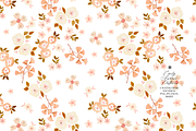 Early Summer Watercolor Patterns, a Pattern Graphic by Webvilla Studio (Thumbnail 7 of 9)