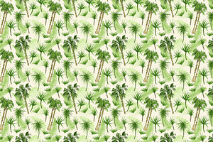 Tropicana - Palm Trees & Leaves Set