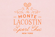 Handwritten Vintage Chic Font Bundle, a Handwritten Font by Ayya Studio (Thumbnail 3 of 16)