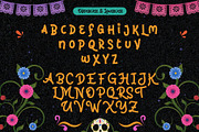 Brinca Calaca - Display Family Font, a Serif Font by Inviline.co (Thumbnail 3 of 15)