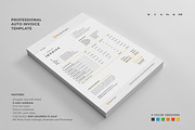 Invoice, a Stationery Template by Diverter (Thumbnail 7 of 8)