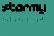 Kromme, a Sans Serif Font by Nameless Type Foundry (Thumbnail 6 of 10)