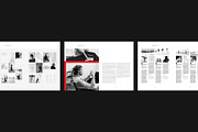 Magazine II, a Magazine Template by T E M P L Y (Thumbnail 5 of 13)