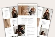 Wix Template For Photographers, a Wix Template by Turia Avenue (Thumbnail 5 of 6)