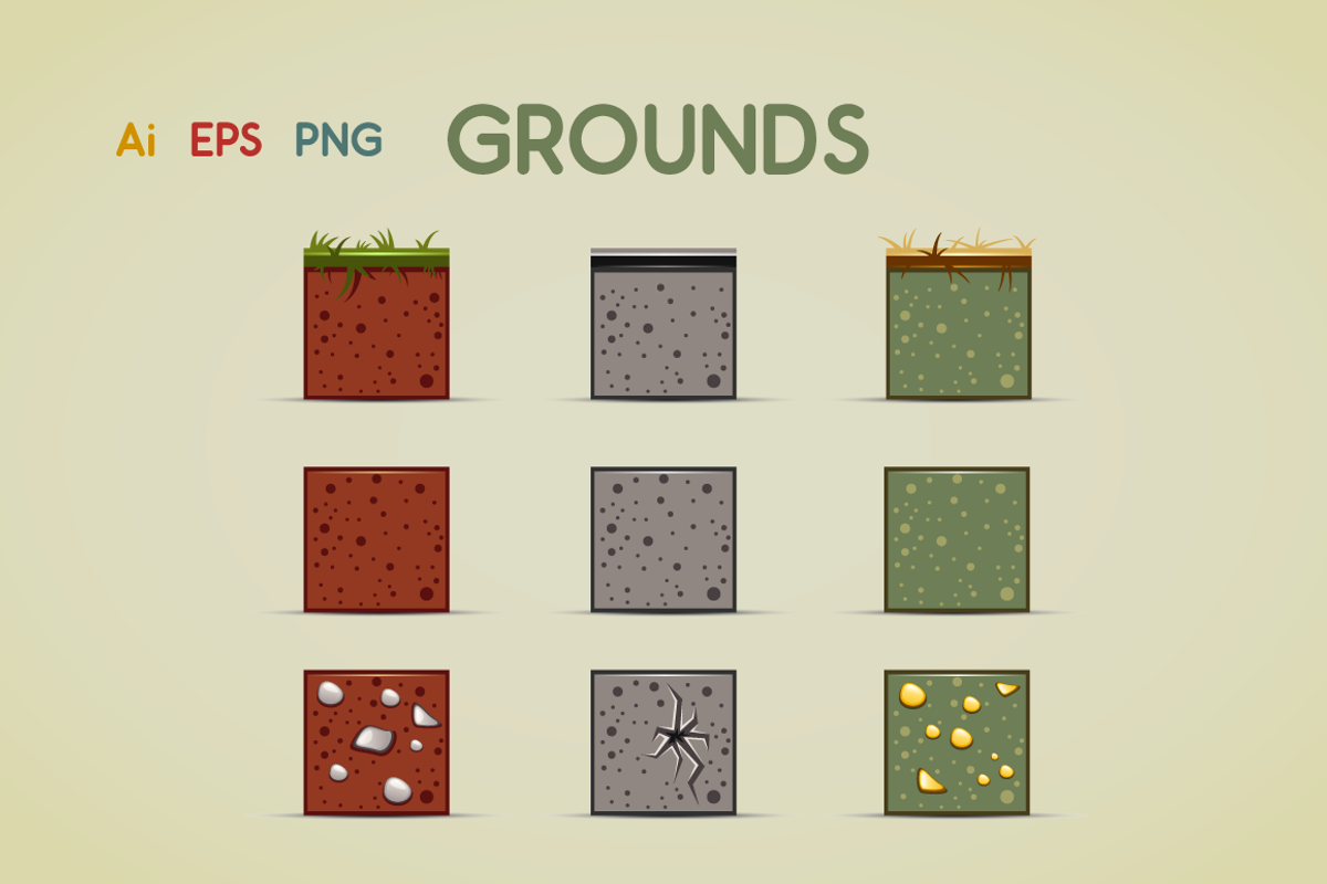Grounds