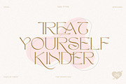 TAN - The Whistling, a Serif Font by TanType (Thumbnail 34 of 35)