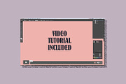 Lithotone Dstrssd Pattern Swatches, a Pattern Graphic by True Grit Texture Supply (Thumbnail 8 of 8)