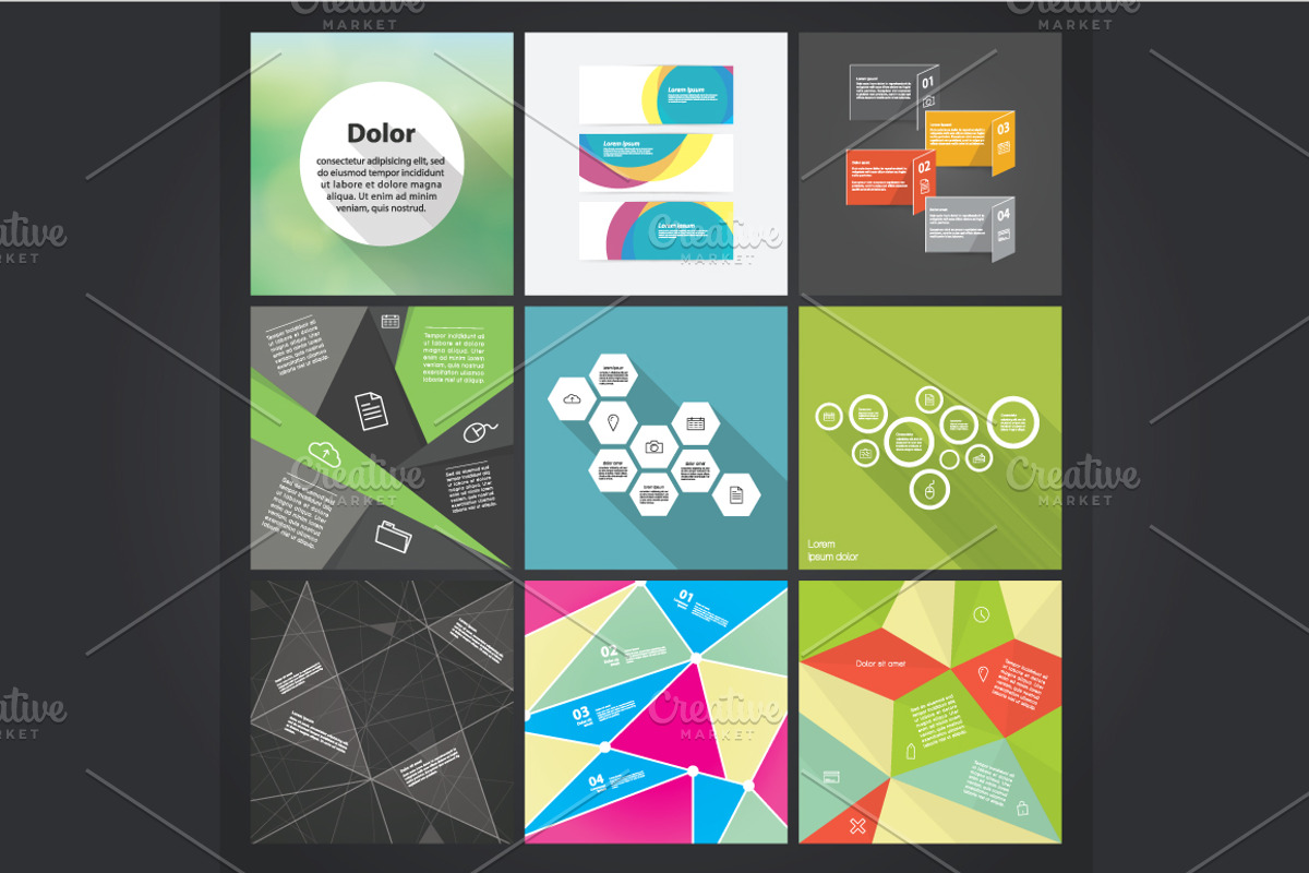Vecstock bundle 02 preview 3