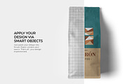 Coffee Branding Stationery Mockup, a Packaging Mockup by AY Mock-Ups (Thumbnail 2 of 12)