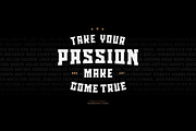 Slab font - Trabash Typeface, a Slab Serif Font by Missingfont.std (Thumbnail 5 of 8)