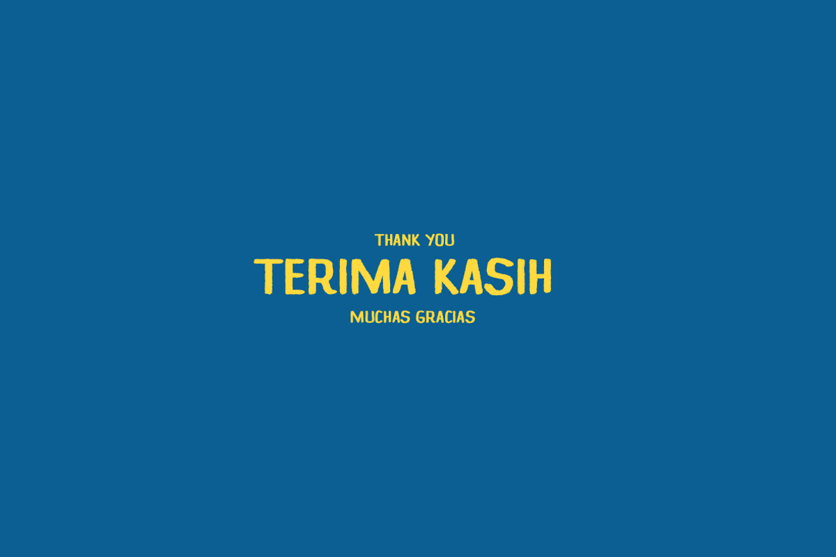 Kaibret – Organic Handwriting, a Handwritten Font by Nian Keun Studio (Photo 11 of 11)