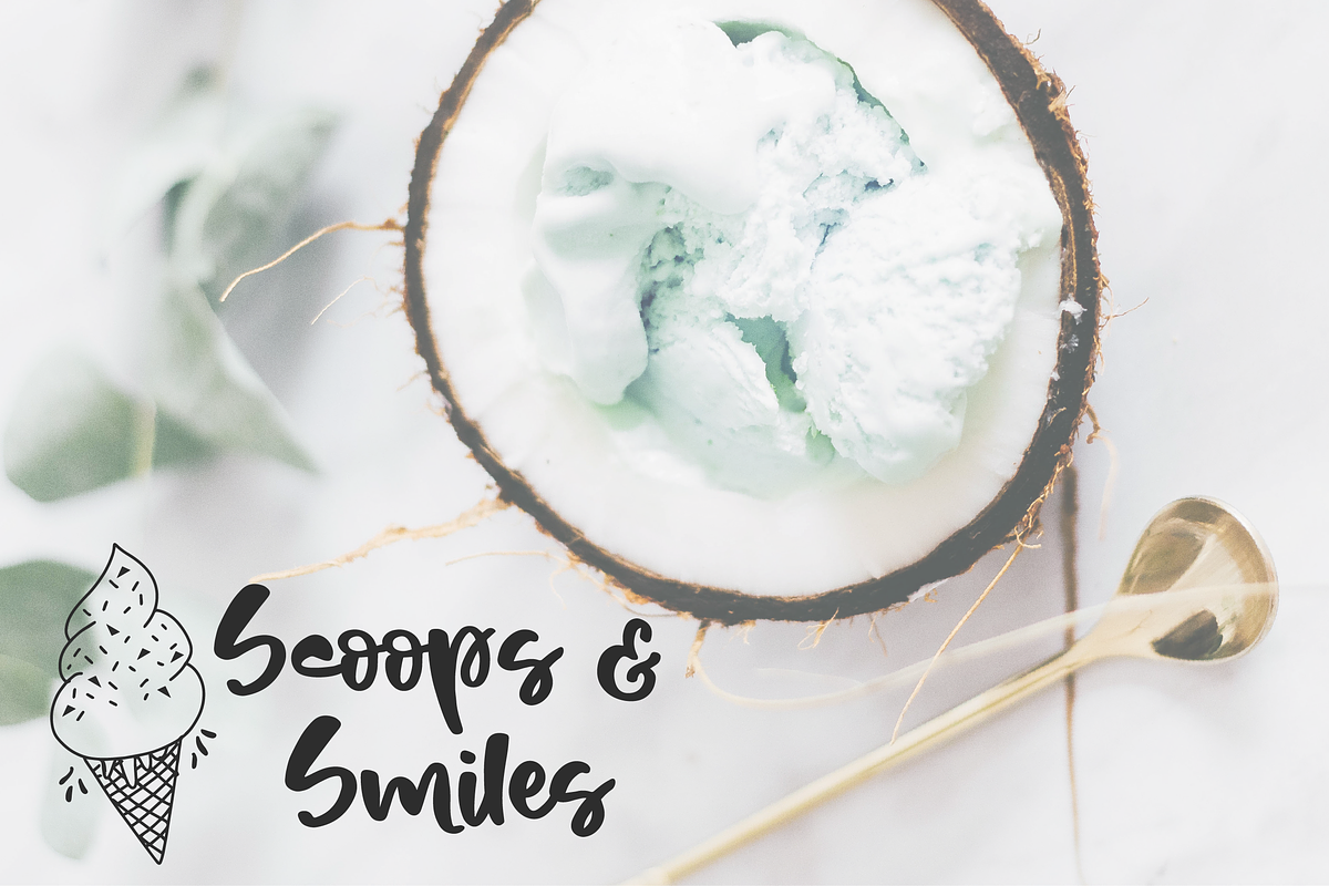 StrawberryShortcake LOGO KIT + Bonus, a Branding & Logo Template by theinkaffair (Photo 11 of 13)