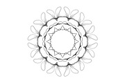 Spiritual Mandala Artwork Bundle, a Decorative Illustration by NJ Himel (Thumbnail 21 of 104)