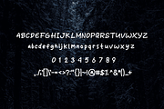 Carnaval Halloween - Font, a Handwritten Font by artchiles_design (Thumbnail 4 of 5)