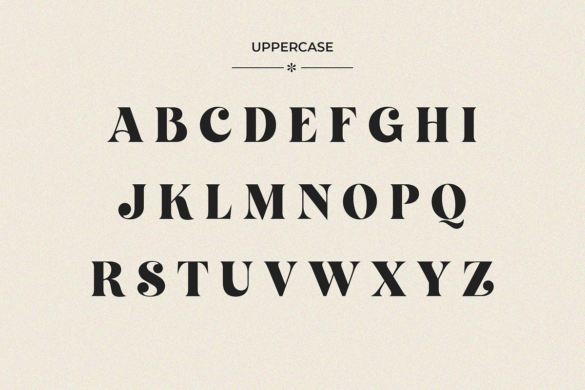 Qumora – Elegant Serif Typeface, a Serif Font by NTC Graphic (Photo 13 of 20)