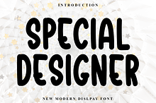 Special Designer