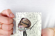 Back to School Teacher Patterns, a Pattern Graphic by KaramfilaS (Thumbnail 5 of 10)