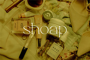 Brillant - Stylish Ligature Serif, a Serif Font by suhadidesign (Thumbnail 4 of 10)