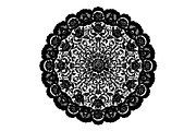 Decorative Floral Mandala, an Object Graphic by Gfx_Store (Thumbnail 16 of 16)