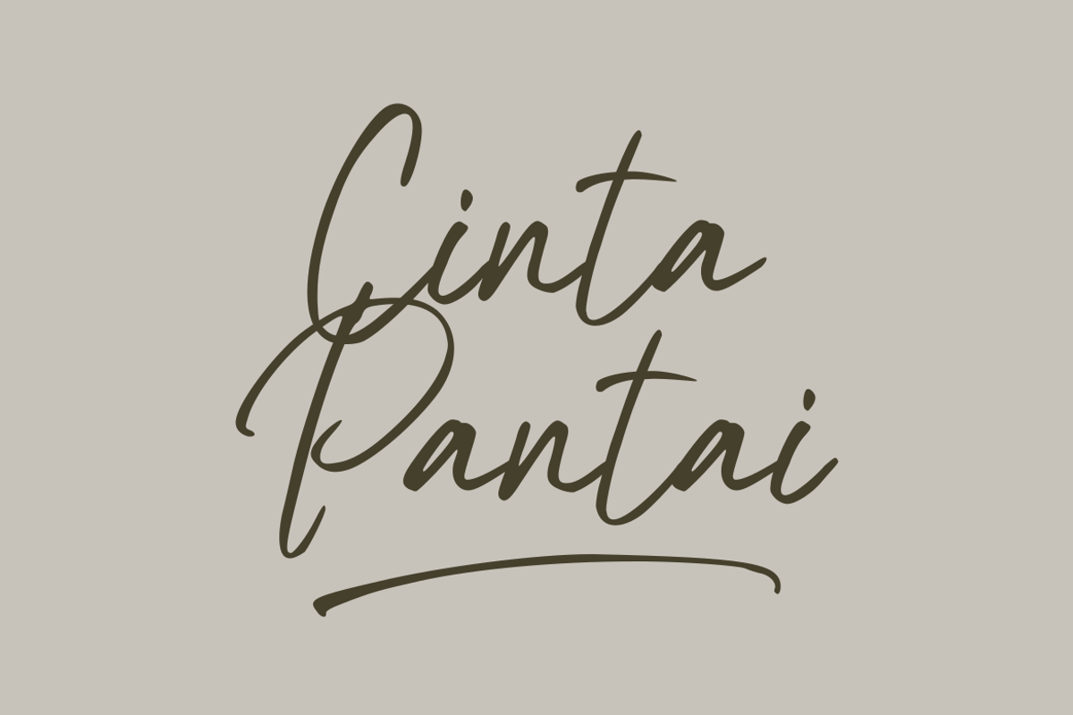 Baleono - Script Font, a Handwritten Font by GFRcreative (Photo 2 of 8)