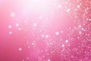Feminine Digital Style Halftone Vect, a Photo by LOGOCREATIVE