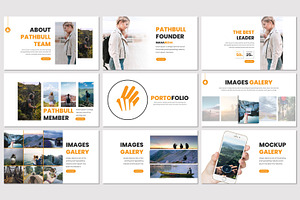 Pathbull - Keynote Template