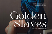 Botanika | Stylish Serif, a Serif Font by Muntab_Art (Thumbnail 5 of 11)
