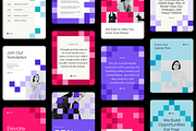 Creative Agency Social Media Pack, a Social Media Template by Studio Provo (Thumbnail 3 of 8)