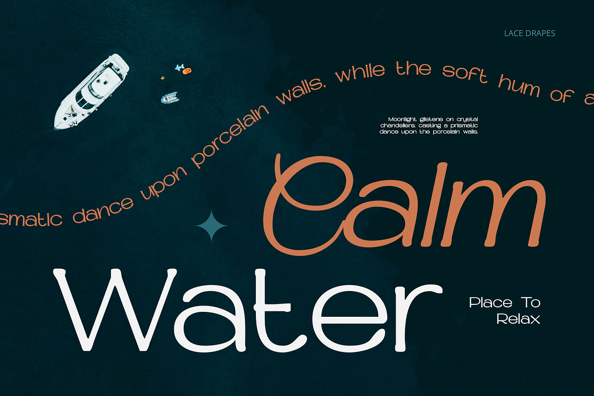 Rengard Blur, a Serif Font by Craft Supply Co. (Photo 2 of 8)
