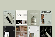 Rose - Skin Care Instagram Post, a Social Media Template by Templeste (Thumbnail 3 of 5)