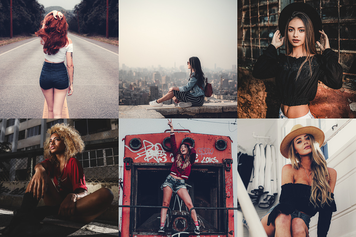 10 Lightroom Presets - Motivate, an Action Add-On by Preset Bunker (Photo 5 of 7)