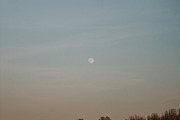 View of river with the moon, a Nature Photo by Wild Wander Collective (Thumbnail 2 of 2)
