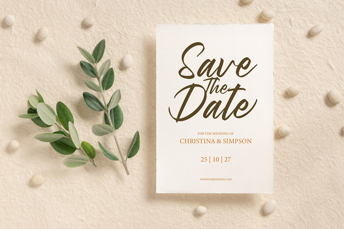 Wystine Esphelta Modern Brush Font, a Script Font by Letterena Studios Script (Photo 14 of 20)