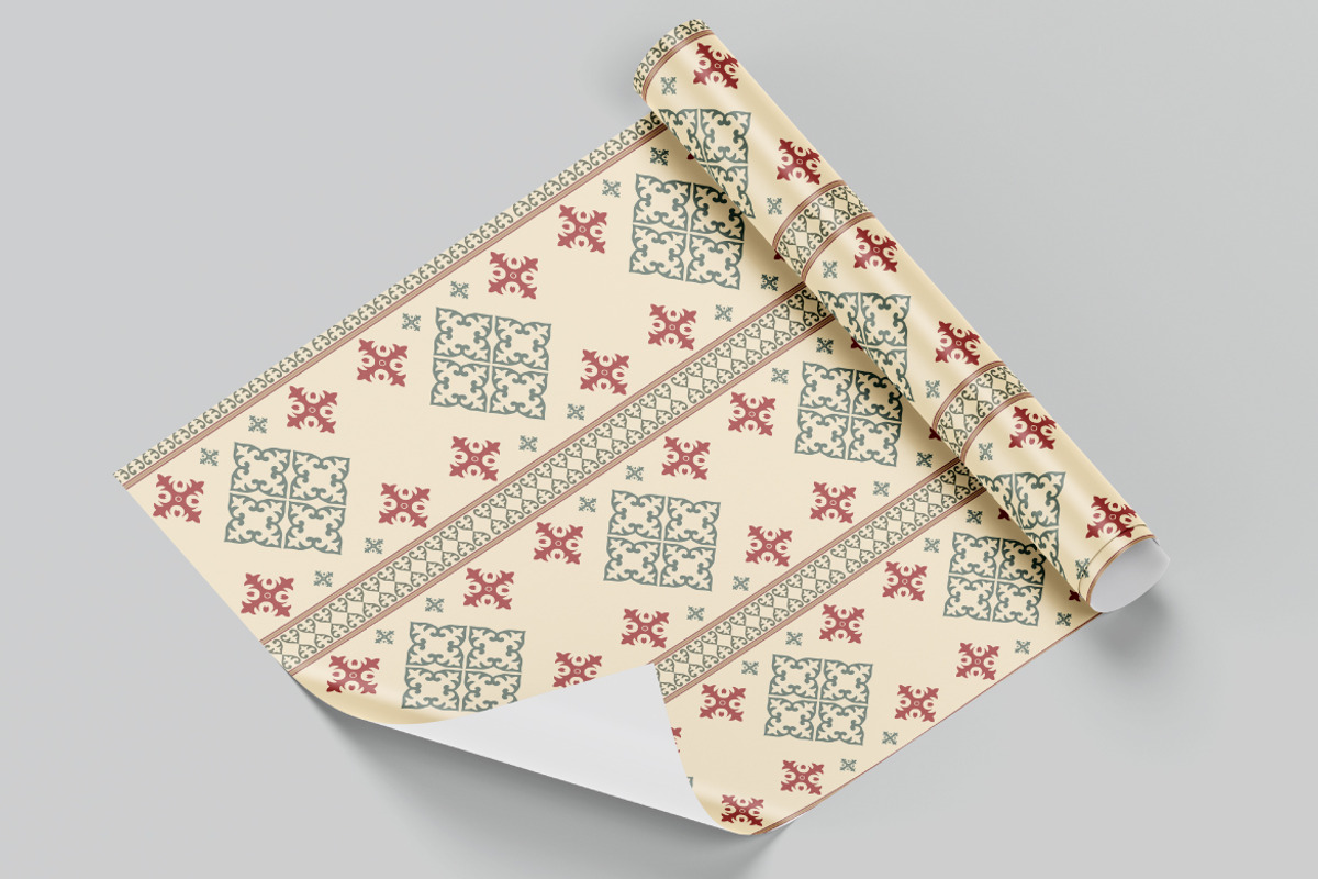 Arabesque Pattern, a Pattern Graphic by MSG Studio (Photo 7 of 11)