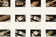 Mailing Box and Bag mockups, a Packaging Mockup by Creatoom (Thumbnail 14 of 15)