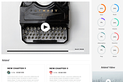 Website Design, a Templates & Theme by Jana Rawlins Inc. (Thumbnail 3 of 5)