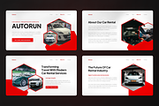 Car Rental Presentation Google Slide, a Presentation Template by SquidPixey (Thumbnail 2 of 7)