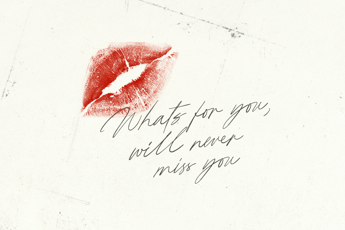 Miss Phillips - Handwritten Script, a Handwritten Font by Sarid Ezra (Photo 2 of 10)