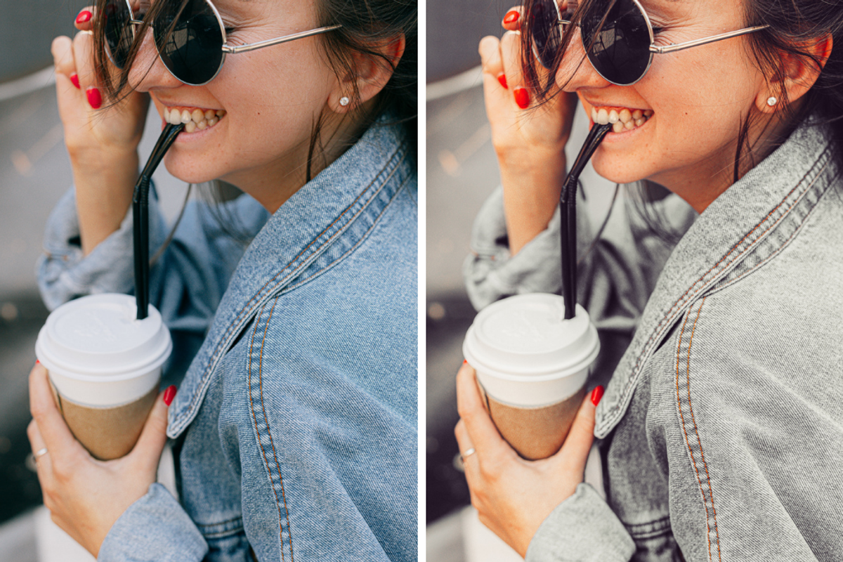 Mobile & Desktop Lightroom Presets, a Preset Add-On by creative-kits (Photo 3 of 8)