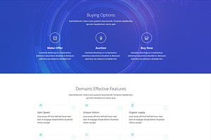 Domin - AfterSale Auction Template