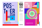 Creative Typography Poster Design, a Flyer Template by singpentinkhappy (Thumbnail 8 of 9)