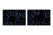 Neon Tide Shape Gradient Background, a Background Graphic by Eltypesstudio (Thumbnail 4 of 11)