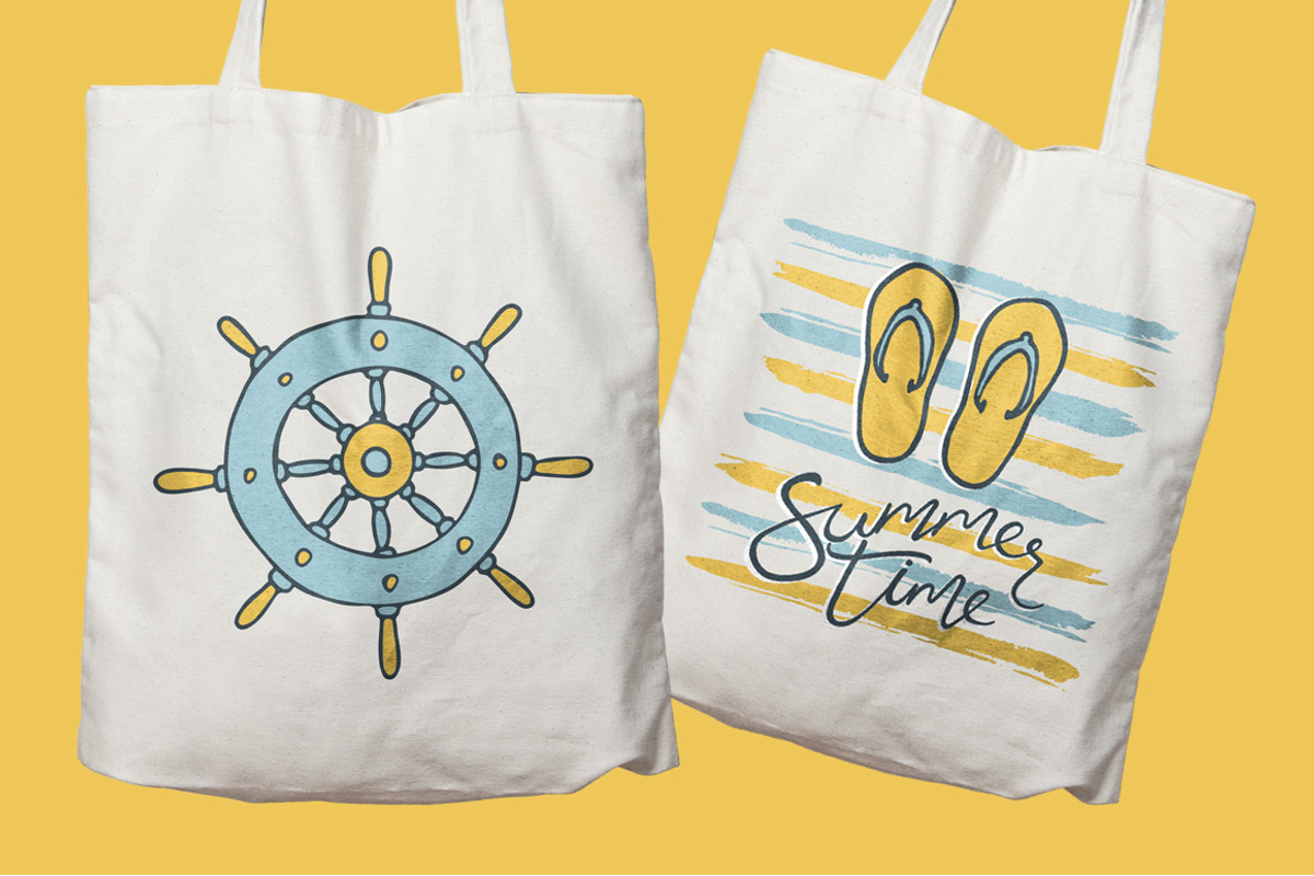 Summer time., an Object Illustration by IrynMerry (Photo 5 of 5)