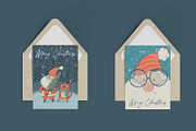 Greeting cards printable, a Decorative Illustration by palllna (Thumbnail 2 of 3)