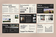 Pole - Pitch deck Powerpoint, a Presentation Template by Surotype (Thumbnail 9 of 10)