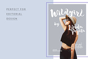 SALE !!! The Tropical - 5 Fonts, a Font by Dirtyline Studio (Thumbnail 11 of 19)