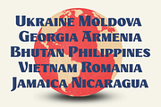 Marige - Modern Display Serif Font, a Serif Font by Zarma Type (Thumbnail 8 of 12)
